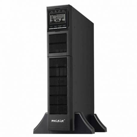 SAI/UPS PHASAK 6000VA PRO RACK 19" ON-LINE