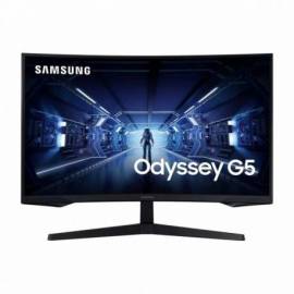 MONITOR LED 27" SAMSUNG WQHD ODYSSEY LC27G55TQBUX