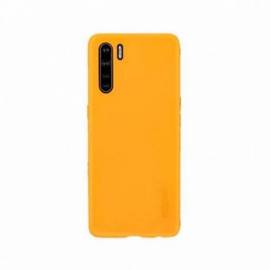 FUNDA MOVIL OPPO A91 TPU ORANGE