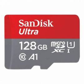 TARJETA DE MEMORIA SDXC SANDISK 128GB CL10