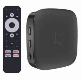 REPRODUCTOR ANDROID 11 LEOTEC TV BOX GC216