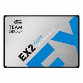 SSD INTERNO 2.5" TEAMGROUP EX2 DE 550GB