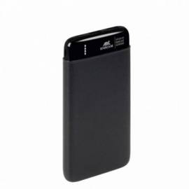 POWERBANK RIVACASE VA2140 10000MAH NEGRO