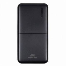 POWERBANK RIVACASE VA2532 10000MAH NEGRO