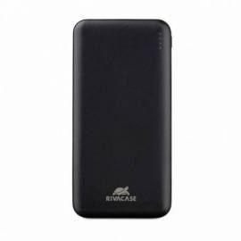 POWERBANK RIVACASE VA2137 10000MAH NEGRO