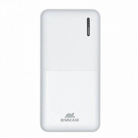 POWERBANK RIVACASE VA2572 20000MAH BLANCO