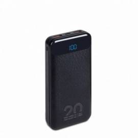 POWERBANK RIVACASE VA2580 20000MAH NEGRO