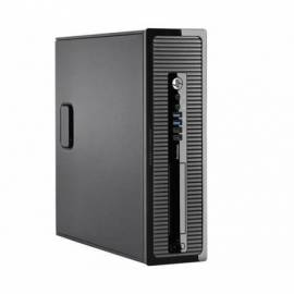 HP REACONDICIONADO SFF PRODESK 400 I3 8GB SSD 240GB