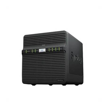 NAS SYNOLOGY DISK STATION DS423