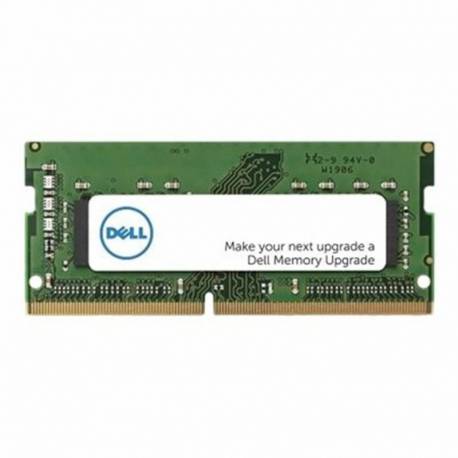 MODULO MEMORIA RAM S/O DDR4 8GB 3200MHZ DELL