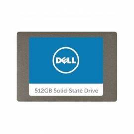 SSD INTERNO 2.5" DELL SERVIDOR DE 512GB