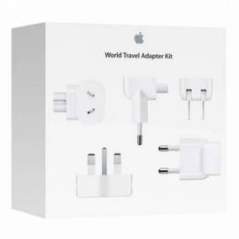 KIT ADAPTADORES APPLE WORLD TRAVEL