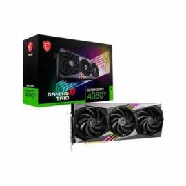 TARJETA GRAFICA MSI RTX 4060TI GAMING GDDR6 8GB