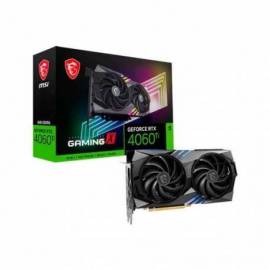 TARJETA GRAFICA MSI RTX 4060TI GAMING GDDR6X 8GB