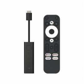 ANDROID TV DONGLE LEOTEC GC216 GOOGLE Y NETFLIX