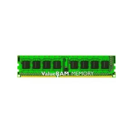 MODULO MEMORIA RAM DDR3 4GB 1600MHZ KINGSTON