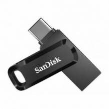 PENDRIVE 128GB USB-C SANDISK