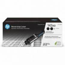 TONER ORIGINAL HP NEVERSTOP 143AD NEGRO 2 UNIDADES