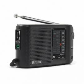 RADIO PORTATIL AIWA RS - 44 NEGRO