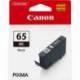 CARTUCHO TINTA CANON CLI - 65BK NEGRO