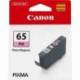 CARTUCHO TINTA CANON CLI - 65M MAGENTA