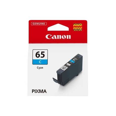 CARTUCHO TINTA CANON CLI - 65C CIAN