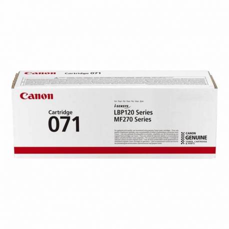 TONER CANON 071 NEGRO