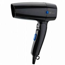 SECADOR PELO VIAJE THULOS TH - HD1200 NEGRO