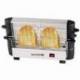 TOSTADORA THULOS ET - TPT7500 750W 4 REBANADAS