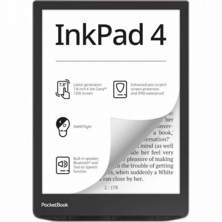 LIBRO ELECTRONICO POCKETBOOK INKPAD 7.8" 32GB