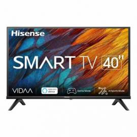 TV HISENSE 40" LED UHD 4K SMART TV 40A4K