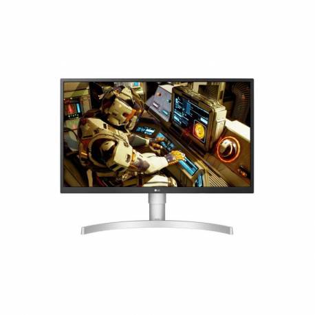 MONITOR LED 27" LG UHD 4K REGULABLE 27UL550P