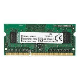 MEMORIA RAM DDR3L SODIMM KINGSTON 4GB