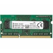 MODULO MEMORIA RAM S/O DDR3L 1600MHZ KINGSTON
