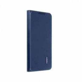 FUNDA MOVIL OPPO A91 TPU BLUE