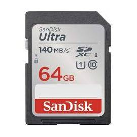 TARJETA MEMORIA SECURE DIGITAL SDXC SANDISK