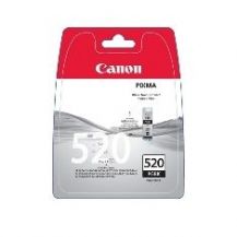 CARTUCHO TINTA CANON NEGRO PGI 520