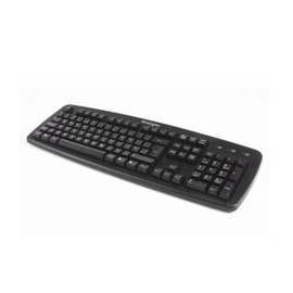 TECLADO KENSINGTON 1500109ES NEGRO CON CABLE PS2 Y USB