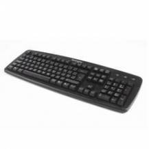 TECLADO KENSINGTON 1500109ES NEGRO CON CABLE PS2 Y USB