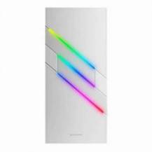 CAJA ORDENADOR MARS GAMING MC-U3 BLANCO