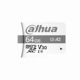 TARJETA DE MEMORIA MICRO SD DAHUA 64GB