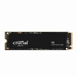 SSD INTERNO M.2" CRUCIAL P3 DE 4TB