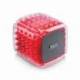 ALTAVOZ BLUETOOTH FOREVER BUMPAIR BS 700 RED