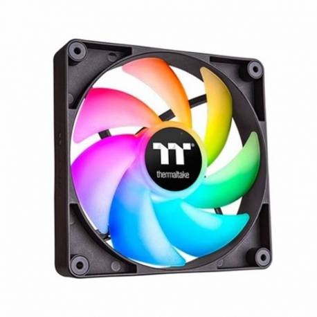 VENTILADOR 140X140 THERMALTAKE CT140 BLACK PACK