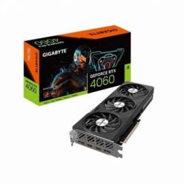 TARJETA GRAFICA GIGABYTE RTX 4060 GAMING GDRR6 8GB