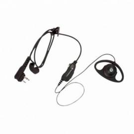 AURICULAR WALKIE TALKIE MOTOROLA HKLN4599A PTT