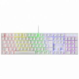 TECLADO MARS GAMING MK422 USB RGB