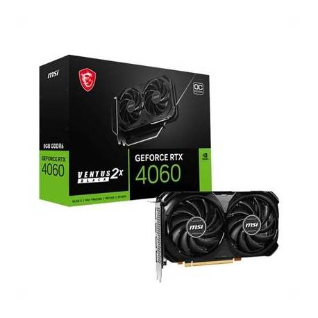 TARJETA GRAFICA MSI VGA NVIDIA RTX GDDR5 8GB