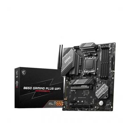 PLACA BASE MSI AM5 B650 GAMING PLUS WIFI