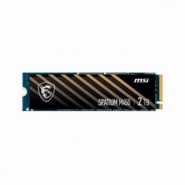 SSD INTERNO M.2" MSI SPATIUM DE 2TB